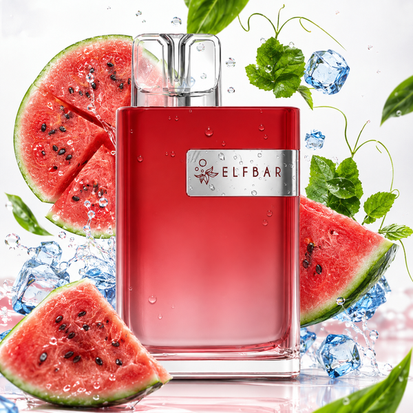 Пapілка 8000 Watermelon Ice  PAP8000-WI фото