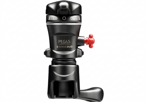 Піногасник для розливу пива - Pegas S-DRIVE DUO PINO-PEGAS-SDRIVE-DUO фото