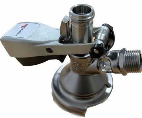 Головка заборна роздавальна тип (M) Комбі Micro Matic GOLOVKA-M-COMBI-MICROMATIC фото
