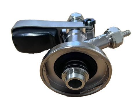 Головка заборна роздавальна тип (F) Key Keg Talos GOLOVKA-F-KEYKEG-TALOS фото