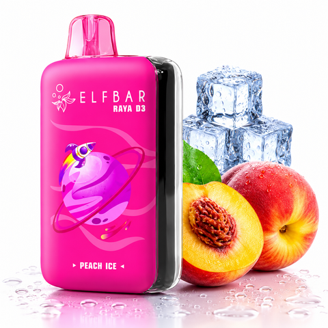 Пapілка 25000 Peach Ice PAP25000-PI фото